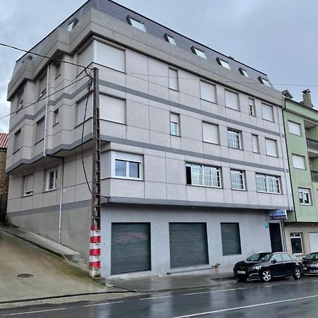 Hostal O Pincho Ponte Do Porto Exterior photo